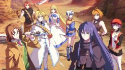 画像集 No.003のサムネイル画像 / 「テイルズウィーバー:SecondRun」のテレビCMが12月29日から放映予定。記念のログインボーナスは本日から開催