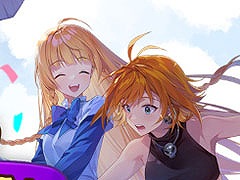 「テイルズウィーバー:SR」,BGMプレイヤー機能や新たな成長要素を追加するアップデートを実装。70回分の召喚無料など記念キャンペーンも