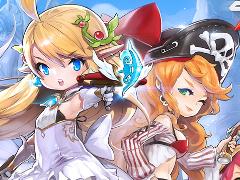 ［G-Star 2016］メイプルストーリーがスマホでリアルタイムバトルに！　新作アプリ「MapleBlitzX」の動画が公開中