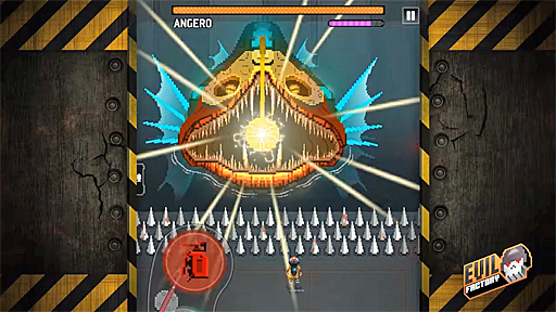 Evil Factoryۥץ⡼ࡼӡ