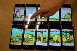 画像集 No.007のサムネイル画像 / 子供達がゲーム実況動画作りを体験。「2017年夏休みネクソン1日社員体験」をレポート