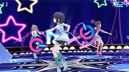 画像集 No.002のサムネイル画像 / スマホアプリ「ポッピンQ Dance for Quintet!」が6月18日まで20％オフ。題材となった劇場アニメのBD＆DVD発売記念セールが開催中