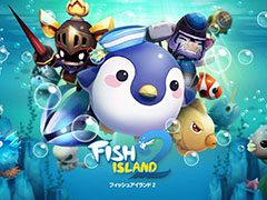 RPG×釣りがコンセプトの新作アプリ「フィッシュアイランド2」が2月に配信予定。レア精霊や衣装をもらえる事前登録の受付もスタート