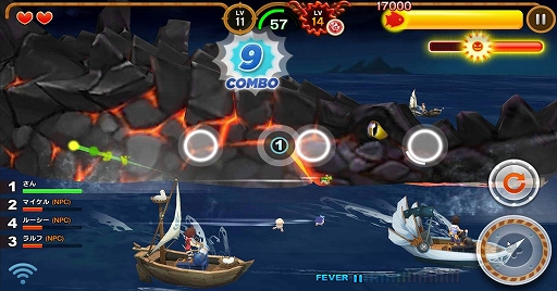 画像集 No.006のサムネイル画像 / 「フィッシュアイランド2」先行プレイインプレッション。RPGと釣りゲーの融合でどんなタイトルが生まれたのか