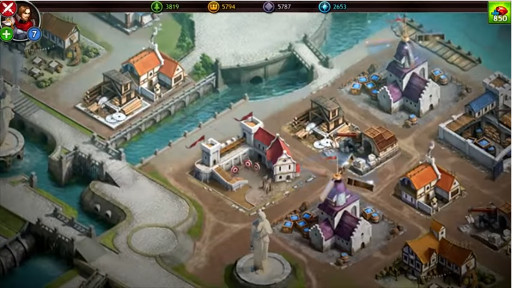 Gods & Glory - GooglePlay