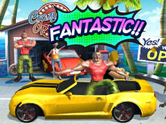 屋根を壊せばオープンカー! スマホ向けタップアクションゲーム「Crazy Open Car」を紹介する「(ほぼ)日刊スマホゲーム通信」第1326回