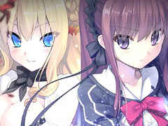 「時計仕掛けのレイライン-陽炎に彷徨う魔女-」,主題歌「黄昏時のレイライン」を用いたオープニングムービーが公開