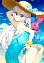 画像集 No.010のサムネイル画像 / 「時計仕掛けのレイライン-陽炎に彷徨う魔女-」,新キャラの登場シーンを含む体験版が配信開始。購入特典用描き下ろしイラストの公開も