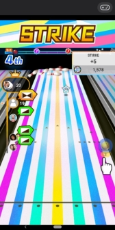 画像集#004のサムネイル/カジュアルゲーム「Bowling Party」がFacebookの「Instant Games」で配信開始