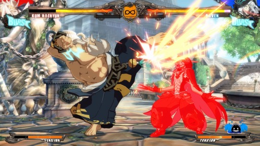 画像集 No.004のサムネイル画像 / PC版「GUILTY GEAR Xrd -REVELATOR-」が12月15日にSteamで配信開始。「GGX-SIGN-」が割り引きされるキャンペーンも
