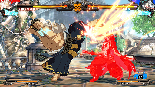 画像集 No.007のサムネイル画像 / Steam版「GUILTY GEAR Xrd -REVELATOR-」の配信が本日スタート。1週間は10％オフ，初月購入特典としてデジタル音源アルバムが手に入る