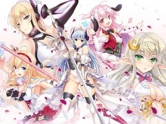 「マジカルフォーゼ プリズム ガール」,オープンβテストを12月28日まで実施中