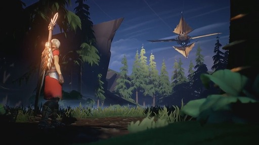 Dauntless - Announce Trailer