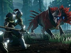 4人のプレイヤーが協力して巨大モンスターに立ち向かうPC向けオンラインアクション「Dauntless」が発表。Free-to-Playで2017年内にリリース