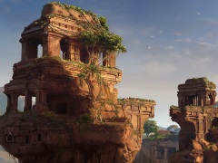 クロエとナディーンの冒険を描いたスピンオフ作品,「Uncharted: The Lost Legacy」の詳細がアナウンス