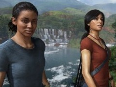 「アンチャーテッド 古代神の秘宝」は追加エピソードという位置づけながら,フルサイズのボリュームで楽しめる正真正銘のシリーズ最新作