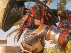 本日発売,2D格闘「MARVEL VS. CAPCOM: INFINITE」。「モンスターハンター」より,あらゆる武器を使いこなすハンターがDLCキャラで参戦