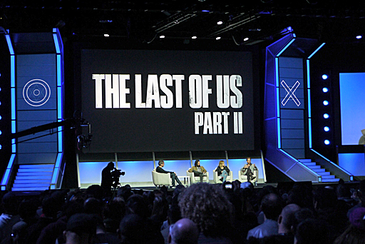  No.002Υͥ / The Last of Us Part IIפμ͸19Фˤʤä꡼PlayStation Experience 2016פΥѥͥǥå餫ˤʤäҲ
