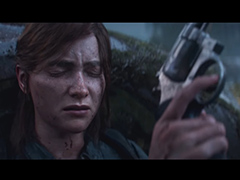 約2週間後の発売が迫る「The Last of Us Part II」,逃げ惑い,戦うエリーの姿を描いたフルCGのWeb CM「Extended Commercial」が公開