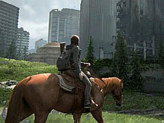 PS4用ソフト「The Last of Us Part II」のローンチトレイラーが公開