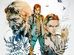 コジプロ・新川洋司氏による「The Last of Us Part II」の壁紙が登場。PC,スマホ向けに「The Last of Us Day」特設ページで配信中