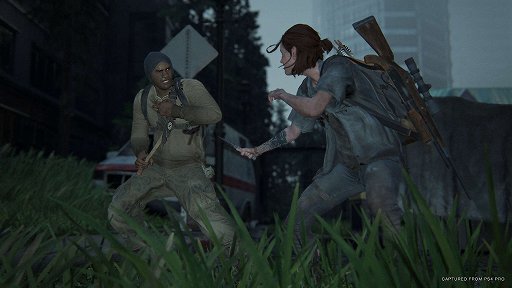 #001Υͥ/GDC 2021ϡThe Last of Us Part IIפαȷˤޤߤ줿ꥢʾʤȡť졼¸ƥ˥å