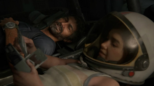 画像集#001のサムネイル/［GDC 2022］「The Last of Us Part II」の“誕生日プレゼント”シーンから見る物語の作り方。鍵は，日本ではお馴染みのセオリー“起承転結”