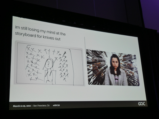 画像集#008のサムネイル/［GDC 2022］「The Last of Us Part II」の“誕生日プレゼント”シーンから見る物語の作り方。鍵は，日本ではお馴染みのセオリー“起承転結”