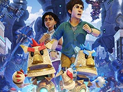 マーク・サーニー氏が総監督を務めるPS4「KNACK ふたりの英雄と古代兵団」は日本国内で9月28日発売。早期購入特典はミニサントラのDLコードに