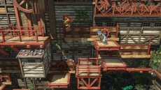 画像集 No.003のサムネイル画像 / PS4「KNACK ふたりの英雄と古代兵団」の体験版が本日配信。それぞれ異なるアクションが楽しめる2つのステージを遊べる