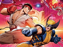 「ULTIMATE MARVEL VS. CAPCOM 3」のPS4向けパッケージ版は3月9日に発売へ。購入特典は海外で制作された描き下ろしコミック