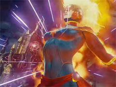「MARVEL VS. CAPCOM INFINITE」の対戦シーンが収録されたムービーが公開。キャプテン・マーベルの姿も
