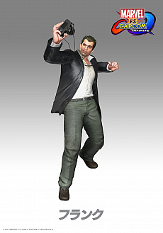  No.002Υͥ / MARVEL VS. CAPCOM: INFINITEפˡ֥ѥޥס֥ϥס֥ե󥯡ȡס֥ͥ᥷פࡼӡ