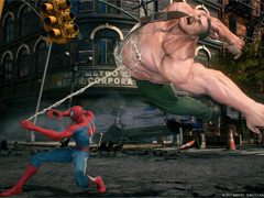 「MARVEL VS. CAPCOM: INFINITE」に「スパイダーマン」「ハガー」「フランク・ウェスト」「ネメシス」が参戦。ムービーも公開