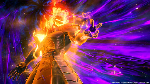 MARVEL VS. CAPCOM: INFINITE - ץ쥤ȥ졼顼5