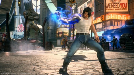 画像集 No.022のサムネイル画像 / 「MARVEL VS. CAPCOM: INFINITE」スパイダーマンの「ヴェノム」など3キャラクターがDLCに登場。PS4向けの新たな体験版やセールの情報も