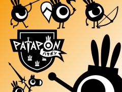 PS4版「パタポン」の発売を記念した,無料アバターとダイナミックテーマが本日配信開始