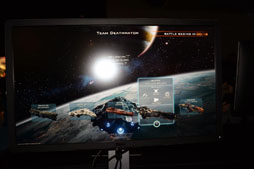 画像集 No.003のサムネイル画像 / 宇宙戦艦がレーザーやミサイルを撃ち合う対戦アクション「Dreadnought」がPlayStation Experience 2016にプレイアブル出展