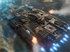 宇宙戦艦がレーザーやミサイルを撃ち合う対戦アクション「Dreadnought」がPlayStation Experience 2016にプレイアブル出展