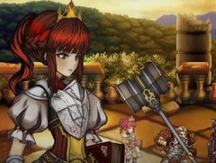 ストーリーでもバトルでも数秒での判断が求められる2DアクションRPG,「Fallen Legion」がPS4/PS Vitaで2017年にリリース