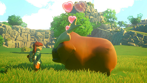 画像集#008のサムネイル/日本一ソフトウェア，「日本一Indie Spirits」セールの第4弾を本日スタート。“Yonder 青と大地と雲の物語”と“Nidhogg 2”がセール価格に