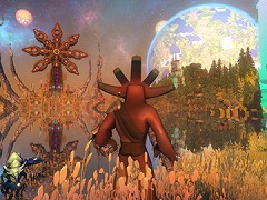マインクラフト風のサンドボックス型MMOゲーム「Boundless」が2018年9月11日に正式ローンチ
