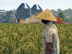 日本でも耕作ができる大規模農業シミュレーション,「Pure Farming 2018」のローンチトレイラー公開