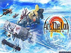 スマホアプリ「アークザラッド R」が発表,事前登録の受付も開始に。シリーズ第2作の10年後の世界を描く完全新作タイトル