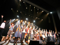 「ワイルドアームズ」シリーズの名曲が鳴り響いた「Score Re;fire #1 〜WILD ARMS Vocal Songs Concert〜」レポート。2人の歌姫が“渡り鳥”達を魅了した
