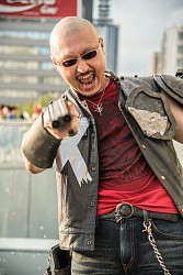 画像集 No.008のサムネイル画像 / マフィア梶田の二次元が来い!:第366回「ゴホゴホと咳き込むゴルファーの世紀末名古屋コスプレサミット」