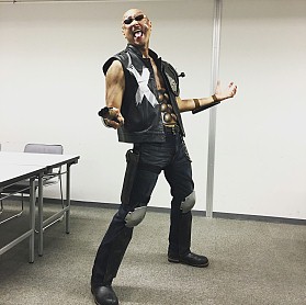 画像集 No.010のサムネイル画像 / マフィア梶田の二次元が来い!:第366回「ゴホゴホと咳き込むゴルファーの世紀末名古屋コスプレサミット」