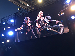 画像集 No.013のサムネイル画像 / マフィア梶田の二次元が来い!:第366回「ゴホゴホと咳き込むゴルファーの世紀末名古屋コスプレサミット」