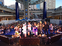 画像集 No.014のサムネイル画像 / マフィア梶田の二次元が来い!:第366回「ゴホゴホと咳き込むゴルファーの世紀末名古屋コスプレサミット」