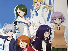 フォワードワークスの新作アプリ「ソラとウミのアイダ」のプレス発表会が開催。実機デモやOPムービーなどが披露されたイベントをレポート